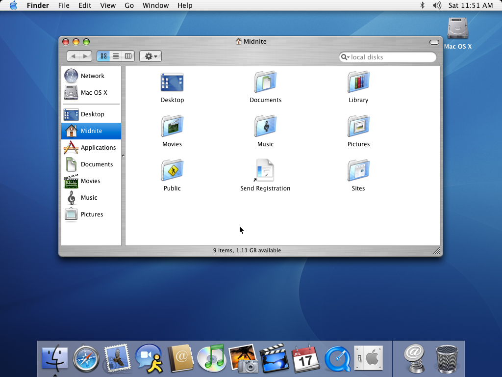 Run Mac Software On Pc